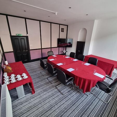 George Hotel By Greene King Inns Huntingdon Luaran gambar
