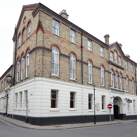 George Hotel By Greene King Inns Huntingdon Luaran gambar