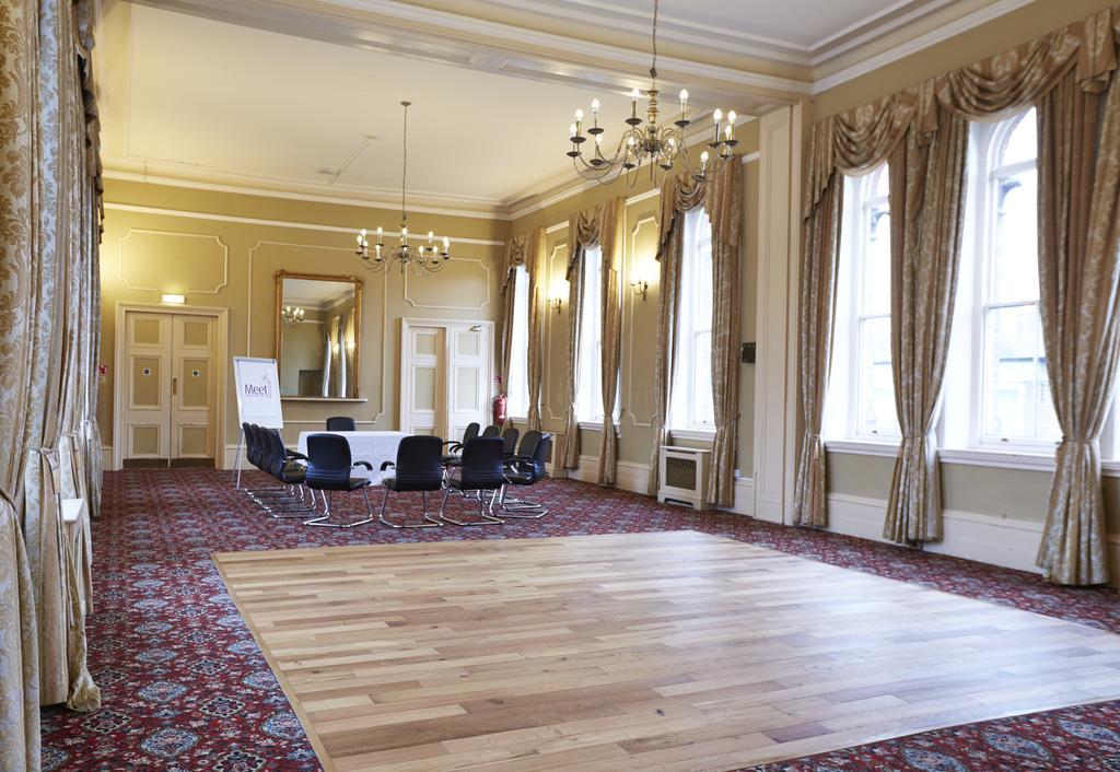 George Hotel By Greene King Inns Huntingdon Luaran gambar