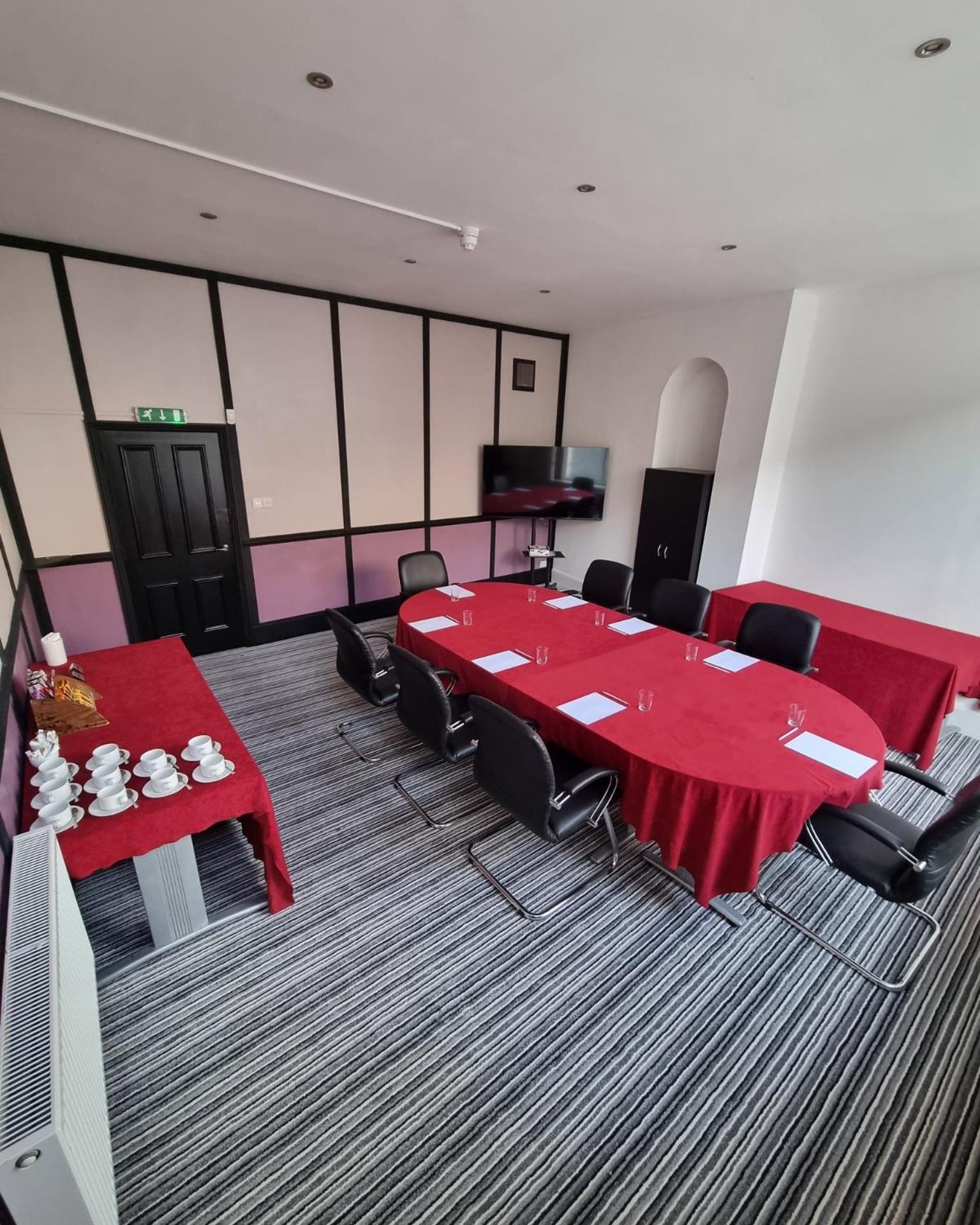 George Hotel By Greene King Inns Huntingdon Luaran gambar