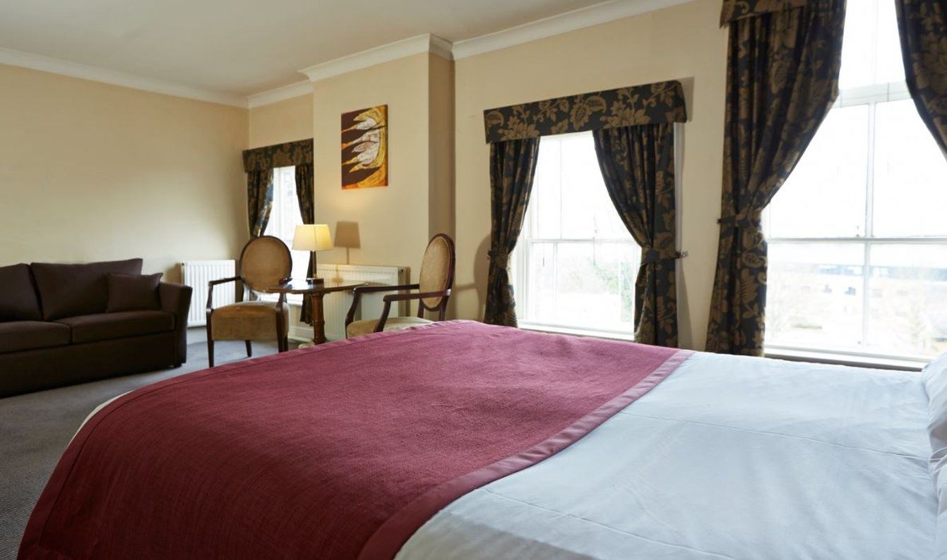 George Hotel By Greene King Inns Huntingdon Luaran gambar