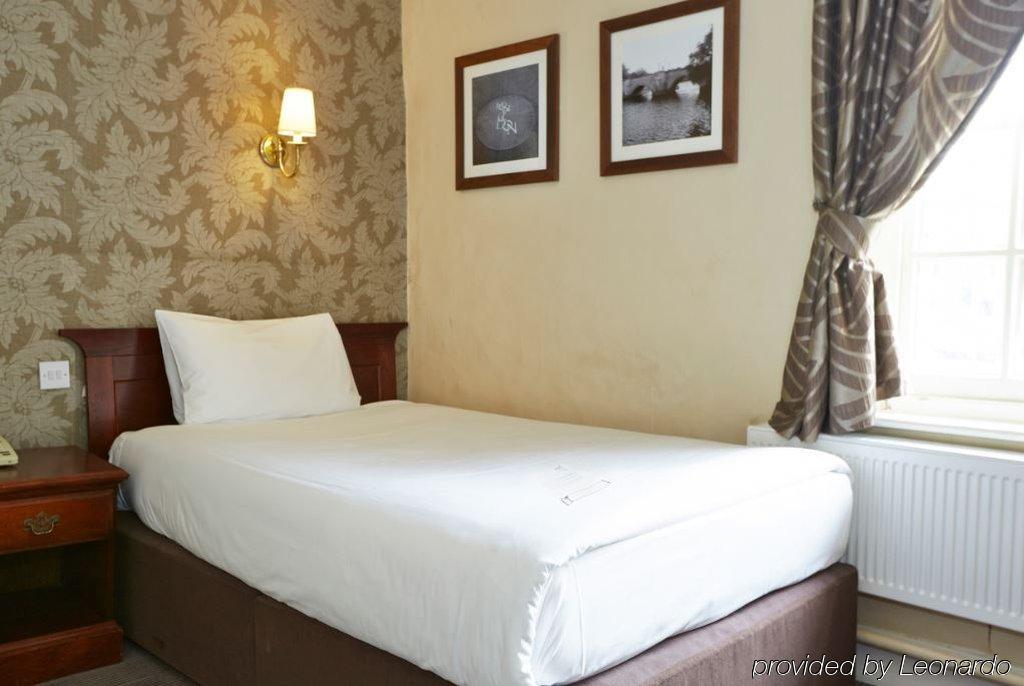George Hotel By Greene King Inns Huntingdon Luaran gambar