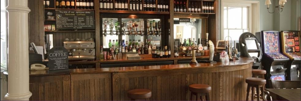George Hotel By Greene King Inns Huntingdon Luaran gambar