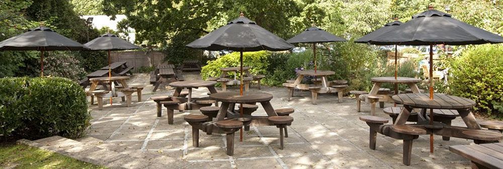 George Hotel By Greene King Inns Huntingdon Luaran gambar