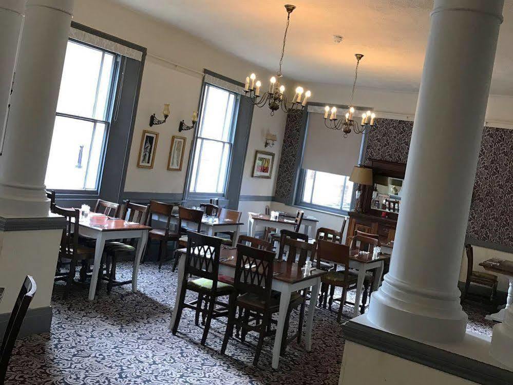 George Hotel By Greene King Inns Huntingdon Luaran gambar