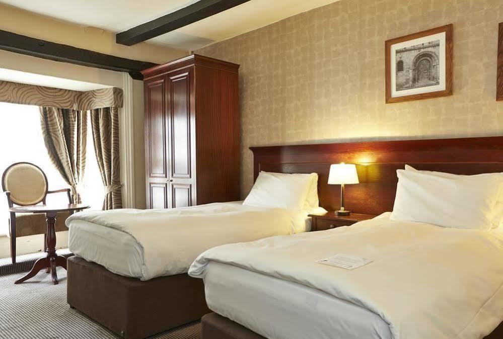 George Hotel By Greene King Inns Huntingdon Luaran gambar