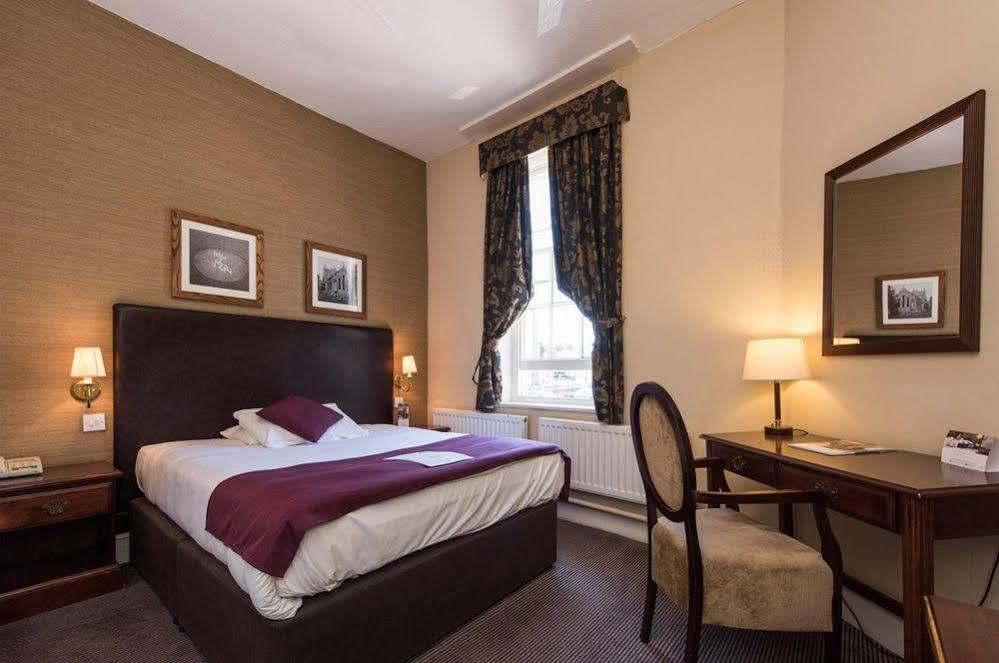 George Hotel By Greene King Inns Huntingdon Luaran gambar