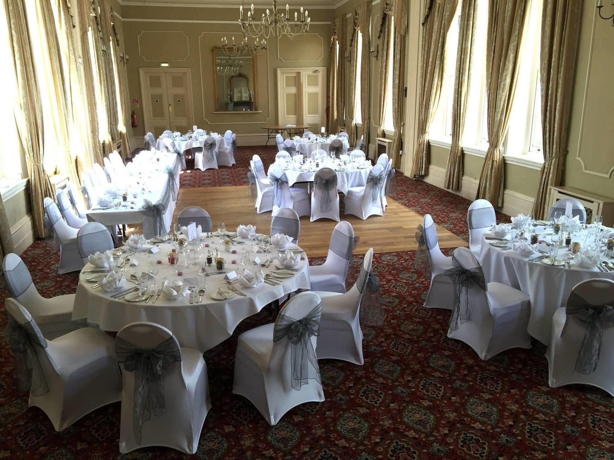 George Hotel By Greene King Inns Huntingdon Luaran gambar
