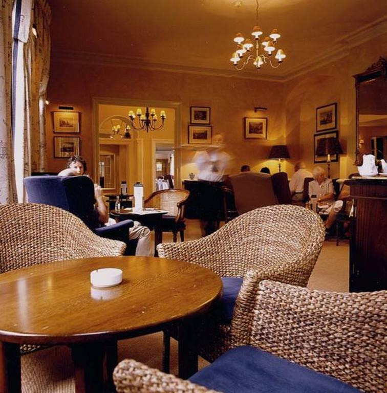 George Hotel By Greene King Inns Huntingdon Luaran gambar