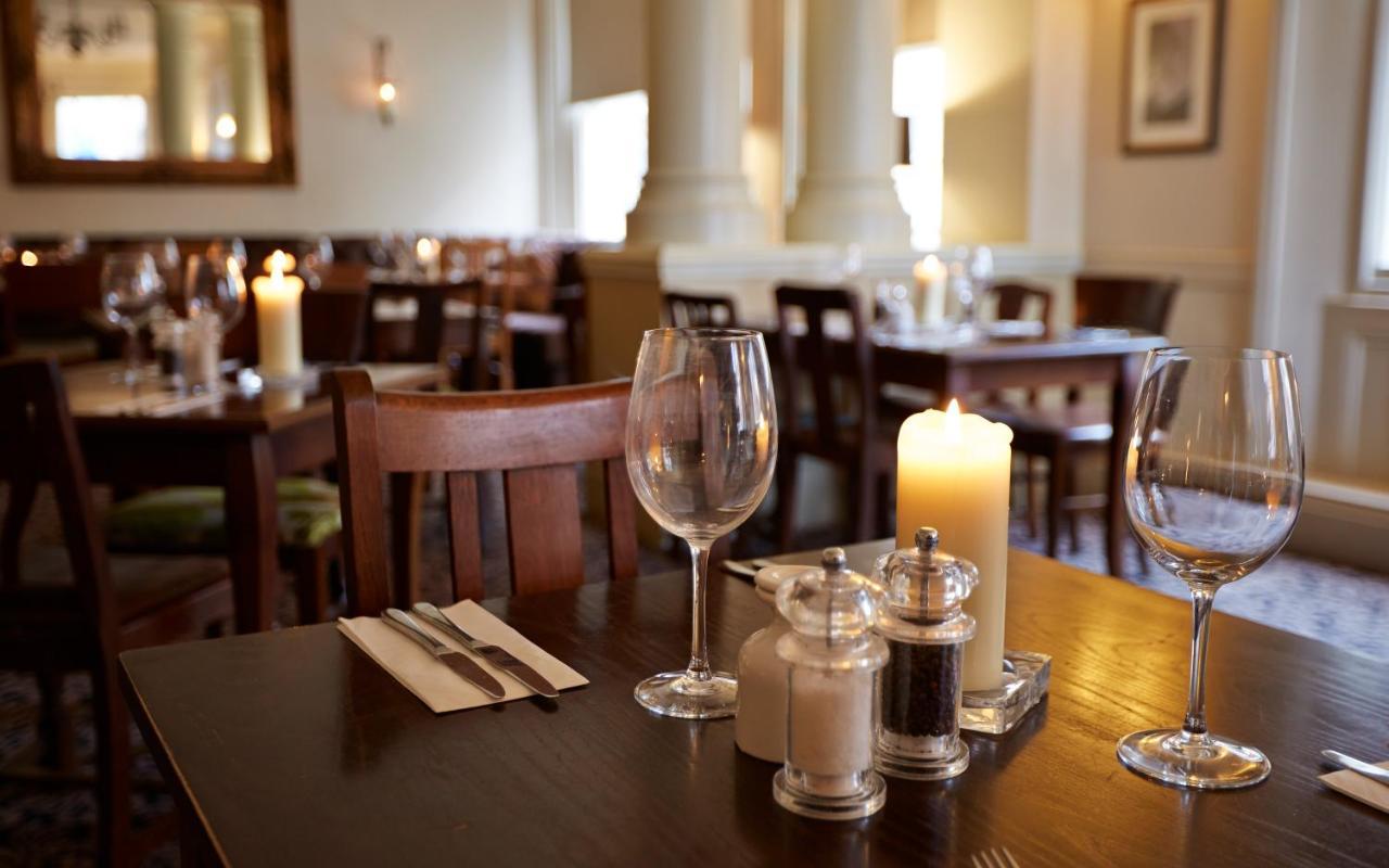 George Hotel By Greene King Inns Huntingdon Luaran gambar